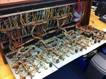 Korg-PS-3300,MIDI, RDJ says it has to go